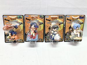 エヴァンゲリオン 新世紀エヴァンゲリオン ハロウィンミニディスプレイフィギュア セット 買取実績