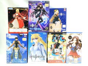 Fate/Grand Order FGO フィギュア 買取 Fate/Grand Order オジマンディアス／ジャンヌ・ダルク／セイバー 他 7点セット