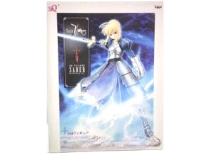 Fate/Grand Order FGO フィギュア 買取 SQフィギュア セイバー Fate/Zero ver.