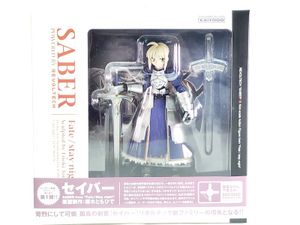 Fate/Grand Order FGO フィギュア 買取 海洋堂 リボルテック Fate/stay night セイバー