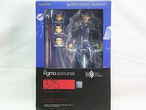 Fate/Grand Order FGO フィギュア 買取 figma Fate/Grand Order ランサー／クー・フーリン