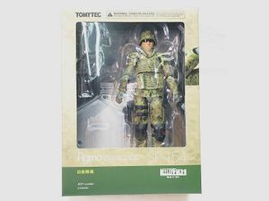 figma 買取 MAX FACTORY figma リトルアーモリー 自衛隊員 SP154