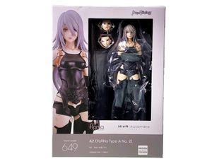 figma 買取 マックスファクトリー figma 649 A2（ヨルハA型二号）NieR:Automata