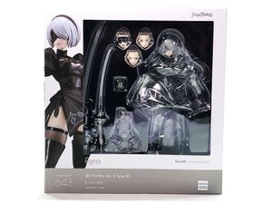 figma 買取 マックスファクトリー figma 643 2B（ヨルハ二号B型）NieR:Automata
