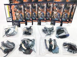 ゴジラ フィギュア・ソフビ バンダイ ゴジラ名鑑 多数セット 買取実績