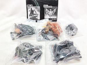 ゴジラ フィギュア・ソフビ メガハウス アートワークスコレクション ゴジラ ほか 多数セット 買取実績