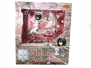グッドスマイルカンパニー 1/8 進撃の巨人 ミカサ・アッカーマン 買取実績