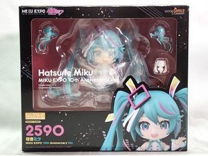 グッドスマイルカンパニー ねんどろいど 初音ミク MIKU EXPO 10th Anniversary Ver. 買取実績