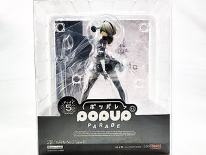 グッドスマイルカンパニー POP UP PARADE NieR:Automata Ver1.1a 2B（ヨルハ二号B型） 買取実績