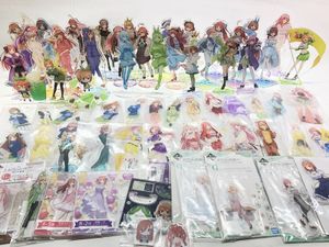 五等分の花嫁 買取｜中野五つ子・フィギュア・限定グッズを査定