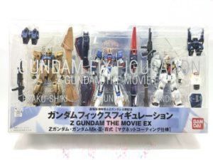 GUNDAM FIX FIGURATION（GFF）買取｜METAL COMPOSITE・限定モデルを査定