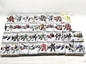 ガンダムコンバージ 買取 FW ガンダムコンバージ 204 高機動型ザク後期型（ジョニー・ライデン少佐専用機）他多数セット