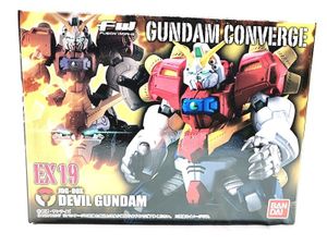 ガンダムコンバージ 買取 FW ガンダムコンバージ EX19 デビルガンダム