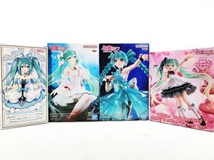 初音ミク フィギュア 買取 初音ミク Wonderland シンデレラ・Birthday 2025・Clearluxe エメラルドジェム