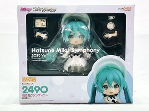 初音ミク フィギュア 買取 グッドスマイルカンパニー ねんどろいど 2490 初音ミク シンフォニー 2023ver.