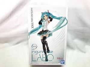 初音ミク フィギュア 買取 バンダイ フィギュアライズラボ 初音ミクV4X 5055579