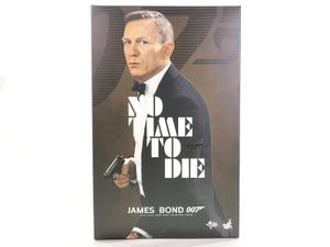 ホットトイズ 買取 ホットトイズ 1/6 MMS803 007 ノー・タイム・トゥ・ダイ ジェームズ・ボンド