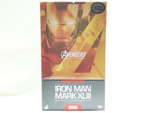 ホットトイズ 買取 ホットトイズ 1/6 ムービーマスターピース アイアンマン・マーク43（MMS278-D09）
