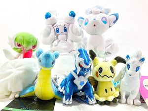 一番くじ 買取 一番くじ ポケモン 他 ぬいぐるみセット マホイップ（ミルキィソルト）／ラプラス／アローラロコン