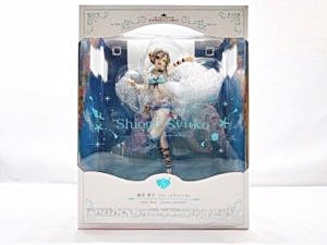 アイドルマスター フィギュア 買取 アルター 1/7 アイドルマスター 塩見周子 ブルーホライゾンVer.