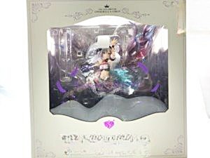 アイドルマスター フィギュア 買取 アルター 1/7 アイドルマスター シンデレラガールズ 神崎蘭子 薔薇の闇姫ver.