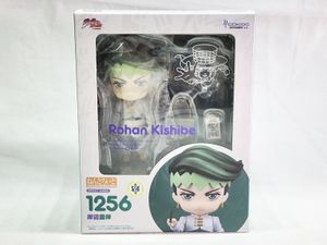 ジョジョ フィギュア グッドスマイルカンパニー ねんどろいど 1256 岸辺露伴 買取実績