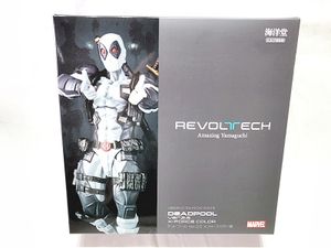 海洋堂 買取 海洋堂 リボルテック アメイジング・ヤマグチ デッドプール Ver.2.5 Xフォースカラー版
