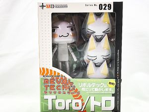 海洋堂 買取 海洋堂 リボルテック ヤマグチ029 Toro／トロ