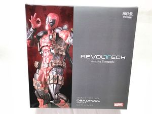海洋堂 買取 海洋堂 リボルテック アメイジング・ヤマグチ デッドプール Ver.2.5