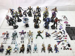 仮面ライダー 買取 フィギュア 多数セット