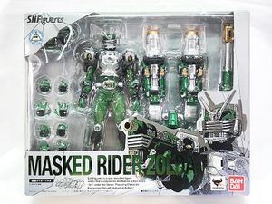 仮面ライダー 買取 S.H.Figuarts 仮面ライダーゾルダ（仮面ライダー龍騎）