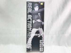 仮面ライダー 買取 メディコム・トイ 仮面ライダーX 神敬介