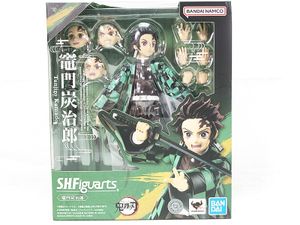 鬼滅の刃 フィギュア 買取 S.H.Figuarts 鬼滅の刃 竈門炭治郎
