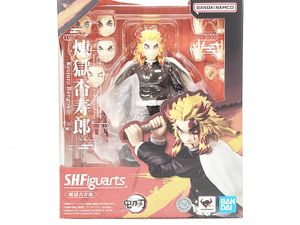 鬼滅の刃 フィギュア 買取 S.H.Figuarts 鬼滅の刃 煉獄杏寿郎