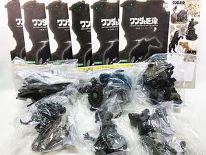 コトブキヤ フィギュア 買取 コトブキヤ ワンダと巨像 ワンコイングランデフィギュア 全6種 ノーマルコンプリート