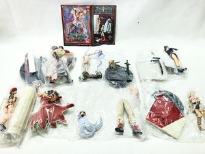 コトブキヤ フィギュア 買取 コトブキヤ バスタード!! 暗黒の破壊神 全6種セット