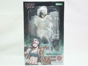 コトブキヤ フィギュア 買取 コトブキヤ 1/7 HORROR美少女 ジェイソン・ボーヒーズ セカンドエディション