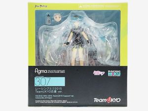 マックスファクトリー 買取 マックスファクトリー figma 307 レーシングミク2015 Team UKYO 応援ver.