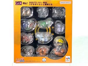 メガハウス 買取 メガハウス G.E.M.シリーズ 外伝! うずまきナルトと尾獣たち（NARUTO-ナルト- 疾風伝）