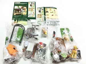 メガハウス 買取 メガハウス ガーデニングメイト ザッカガーデン 8個セット