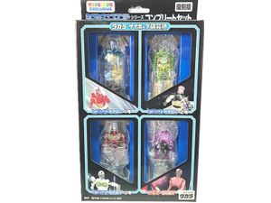 ミクロマン 買取 タカラ 復刻版 ミクロマンコマンドシリーズ コンプリートセット