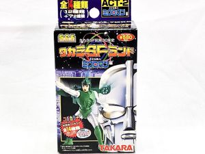 ミクロマン 買取 タカラ SFC ACT-2 タカラSFランド 小さな巨人 ミクロマン
