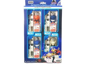 ミクロマン 買取 タカラ 復刻版 ミクロマン レスキュー隊員 セット