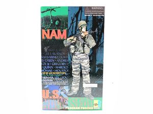 ミリタリーフィギュア 買取 ドラゴン 1/6 ネイビーシールズ ベトナム オスカー 70102