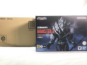 S.H.モンスターアーツ S.H.MonsterArts モンスターX 買取実績
