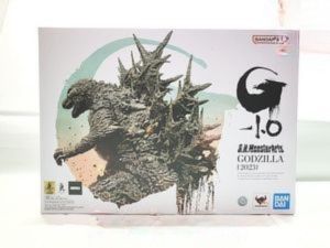 S.H.モンスターアーツ S.H.MonsterArts ゴジラ 2023 買取実績