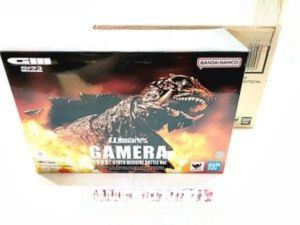 S.H.モンスターアーツ S.H.MonsterArts ガメラ 1999 京都決戦Ver. 買取実績