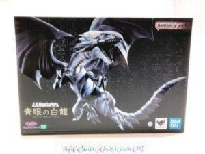 S.H.モンスターアーツ S.H.MonsterArts 遊戯王 ブルーアイズ・ホワイト・ドラゴン 買取実績