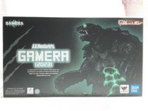 S.H.モンスターアーツ S.H.MonsterArts ガメラ 2023 買取実績
