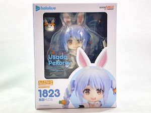 ねんどろいど 買取 グッドスマイルカンパニー ねんどろいど 1823 兎田ぺこら（ホロライブ）